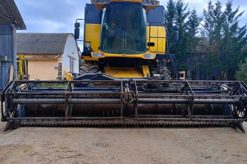 OmecoHub - Immagine NEW HOLLAND CSX7060